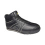 Chaussures de sécurité Delta Plus Cuir Noir Taille 41