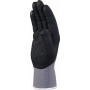 Gants Delta Plus High-Teche-Elot - Gris/Noir - Taille 8
