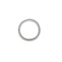 Anneaux Blanc Mat Ø20mm - Lot de 10 - INVENTIV