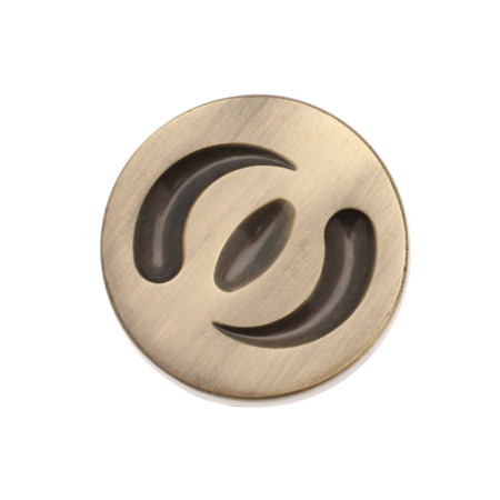 1 Magnet Ying (Sans Marque) - Bronze