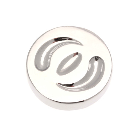 1 Magnet Ying (Sans Marque) - Chrome