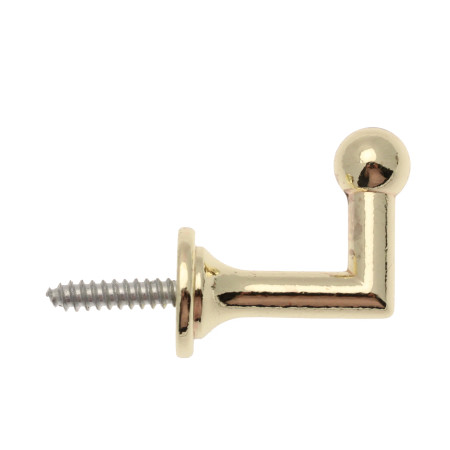 2 Gond Anglais 3 cm - Métal - Laiton