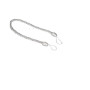 1 Embrasse Soie - Argent