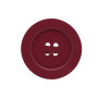 2 Pinces Bouton - Prune