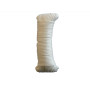 1 Cordon de Tirage - Blanc - 15M00