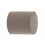 2 Embouts Bouchon - Taupe - Diamètre 28