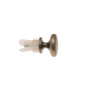 2 Embouts Regency - Bronze - Diamètre 20