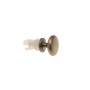 2 Embouts Regency - Bronze - Diamètre 20