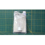 Embout Blanc Métal D20 - INVENTIV