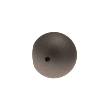 1 Embout Boule - Graphite - Diamètre 28