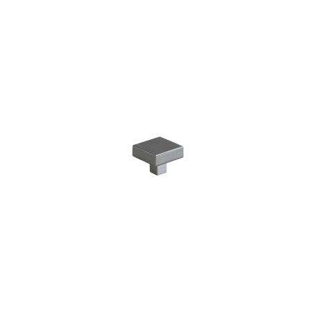 Embout Cube Chêne Foncé Ø35 FSC - Visser