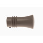 1 Embout Pommeau - Taupe - Diamètre 20