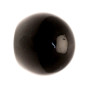 1 Embout Limik - Noir Laqué - Diamètre 16