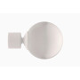 1 Embout Limik - Blanc Laqué - Diamètre 16