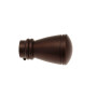 1 Embout Godet - Nickel Brun - Diamètre 20