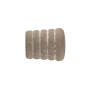 1 Embout Miel - Caramel Cérusé - Diamètre 28