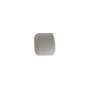 Embouts Barre Rideaux Blanc Mat Ø20mm - INVENTIV