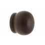 2 Embouts Pomme - Chocolat - Diamètre 28