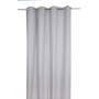 Rideau Coton Gris Clair 140x240cm INVENTIV