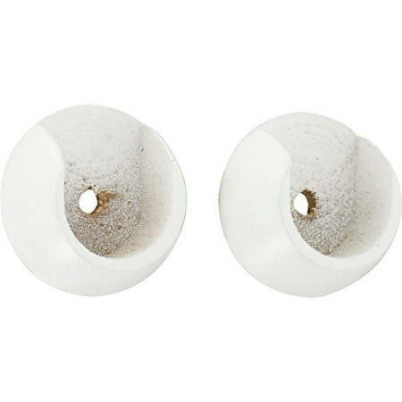 2 SUP ENTRE-MURS D20 BLNC PEFC