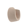 2 Supports Entre-Murs - Lin Cérusé - Diamètre 28