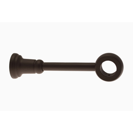 1 Support A ?il Réglable - Chocolat  - 9-18CM - Diamètre 28