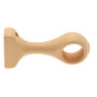 1 Support SUK - Décor Hêtre - 9CM - Diamètre 28