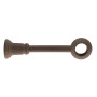 1 Support A Oeil Réglable - Gris Vieilli - 9-18CM - Diamètre 28