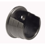 1 Support Entre-Murs - Argent Vieilli - Diamètre 28
