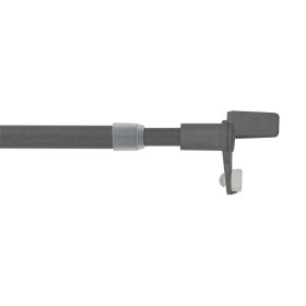 Tringle de Vitrage Météorite Ø9mm 25-40cm - INVENTIV