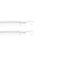 C2 TRINGLES EXT.D7 80MM BLANC