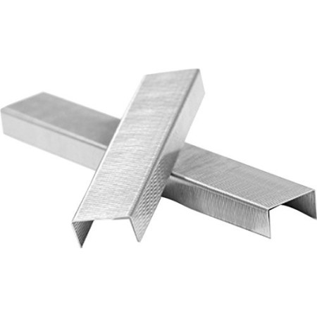 Agrafes 26/6 - Lot de 1000 - Acier, Durable, Economique