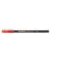 EDDING 1340 Feutre Pointe Pinceau - Rouge