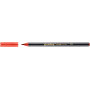EDDING 1340 Feutre Pointe Pinceau - Rouge