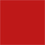 EDDING 370 Marqueur Permanent Rouge - Pointe Fine, Encre Résistante à l'Eau