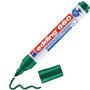 EDDING 660 Marqueur Tableau Blanc - Vert - Effaçable à Sec