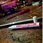 EDDING 750 Marqueur Peinture Blanc - Marquage Permanent