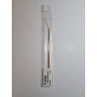Pinceau Brosse ELAMI N°12 Beige - Précision & Durabilité