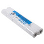 EXACOMPTA Bobines Carte Bancaire Thermique Sans BPA 57x35mm - 10 pièces