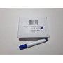 ID BRANDING - Marqueur Tableau Blanc Pointe Ogive Bleu (Lot de 12)