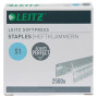 Agrafes Leitz Softpress S1 Galvanisées - Boîte de 2500