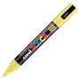 Posca PC-5M Jaune - Marqueur Encre Gouache Inodore