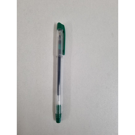 NICEDAY Stylo Gel Extra Fin Vert - Écriture Fluide et Précise