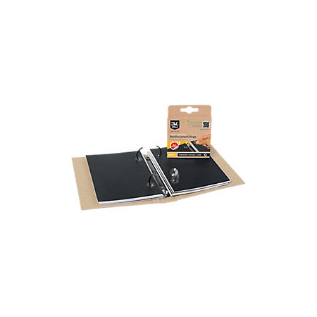 Oeillets Plastique Transparent 3L OFFICE - Reliure Professionnelle