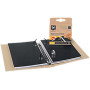 Oeillets Plastique Transparent 3L OFFICE - Reliure Professionnelle