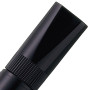 Pentel N850-A Marqueurs Permanents Noir Pointe Conique - Lot de 12