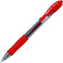 PILOT G2 0.7 Grip Rouge - Stylo Encre Gel