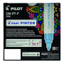 Pilot Pintor Argenté - Marqueur peinture à pointe fine