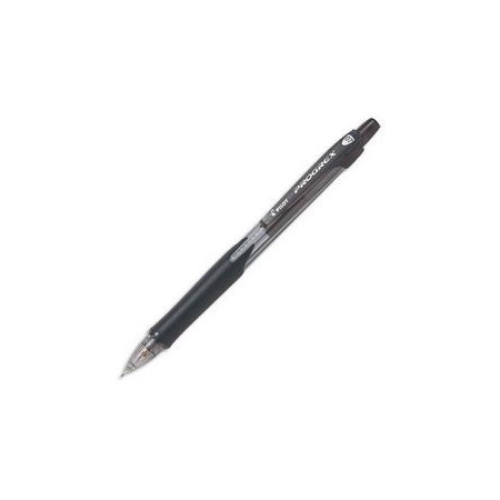 Pilot PROGREX BEGREEN - Porte-mine écologique 0,7mm Noir - Lot de 10
