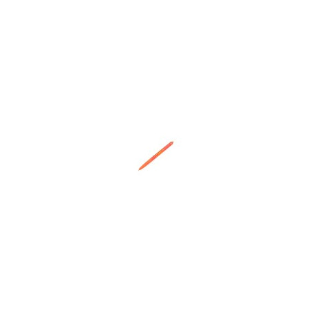 Pilot Supergrip-G Stylo Bille Pointe Moyenne Orange